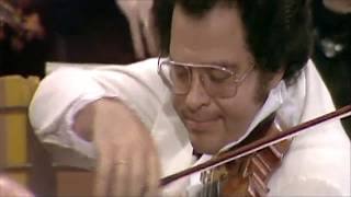 Itzhak Perlman  Elgar Violin Concerto  Gennady RozhdestvenskyBBC Symphony Orchestra [upl. by Papke]