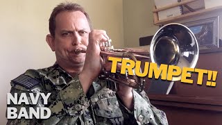 Why you should choose the trumpet [upl. by Cookie]