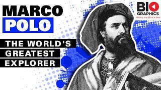 Marco Polo The Worlds Greatest Explorer [upl. by Kooima]