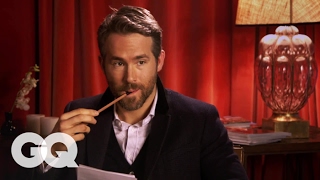 Ryan Reynolds Gets Roasted By His Twin Brother  GQ [upl. by Jacquelyn]