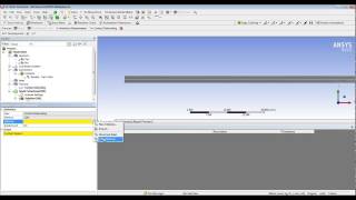 ANSYS Tutorial 4 Delamination  Contact Debonding [upl. by Etem]