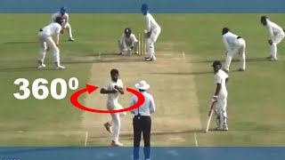 Top 5 Most Weirdest Bowling Actions in Cricket quot360 Degreequot [upl. by Beker630]