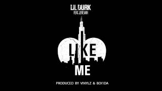 Lil Durk Feat Jeremih  quotLike Mequot Audio [upl. by Archle]