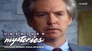 Unsolved Mysteries with Robert Stack  Season 3 Episode 4  Full Episode [upl. by Adnouqal69]