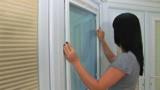 WATCH Perfect Fit Window Blinds Installation [upl. by Redienhcs]