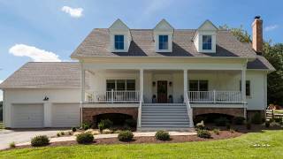 Split Foyer Conversion to Two Story Exterior [upl. by Milicent821]