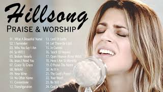 Top Playlist Of Hillsong Praise and Worship Songs 2021🙏Famous Christian Worship Songs Medley [upl. by Astrid]