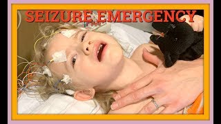 FAMILY EMERGENCY  SEIZURE  EPILEPSY [upl. by Leoni]