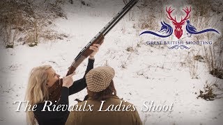 The Rievaulx Ladies Day Pheasant Shoot [upl. by Kcira728]