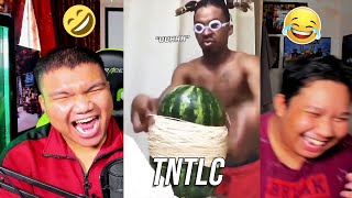 1 LAUGH  1 MAGGIE GHOST PEPPER🌶 ft NABIL  Try Not To LAUGH amp SMILE Challenge 10 [upl. by Mossolb]