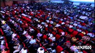 Businessman Telugu Movie Audio Launch  Part 10  Mahesh babu  Kajal Aggarwal  S Thamman [upl. by Ruhtracam852]