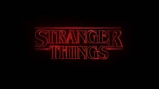 Stranger Things  Season 1  Opening  Intro HD [upl. by Dehnel17]