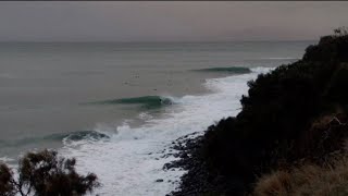 Surfing Tasmania [upl. by Nigle]