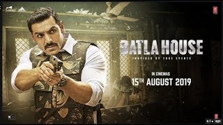 Batla house  FULL MOVIE 4K HD FACTS  John abraham  Nikhil advani  Sanjeev Kumar Yadav [upl. by Dunaville332]