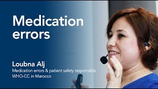 Medication Errors in pharmacovigilance [upl. by Jennee]