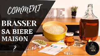 Nouveau tutoriel de brassage de bière à la maison [upl. by Myrtie]