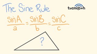 Trigonometry Law of Sines  Sine Rule [upl. by Gerstein]