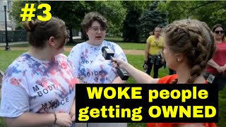 SJW WOKE IDIOTS getting OWNED compilation 3 [upl. by Jobie166]