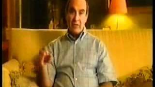 David Suchet shows us how he does Poirots voice [upl. by Gile]