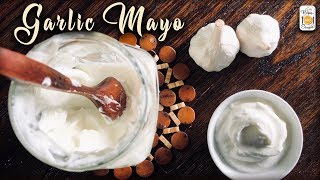 5Minute Spicy Sriracha Mayo Sauce Only 4 Ingredients [upl. by Nwahs]