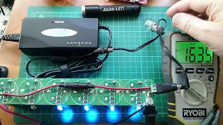 Charging SuperCapacitors from a Mains Power Supply [upl. by Ezmeralda]