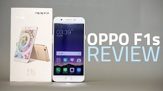 Oppo F1s Review [upl. by Undry]