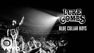 Luke Combs  Blue Collar Boys Audio [upl. by Acirretahs]