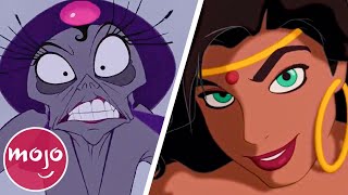 Top 20 Underrated Female Disney Characters [upl. by Eniar]