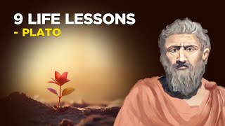 9 Life Lessons From Plato Platonic Idealism [upl. by Linnette]