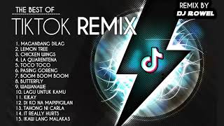 Magandang Dilag  Tiktok Viral Remix 2021Nonstop DJ Rowel [upl. by Moreta]