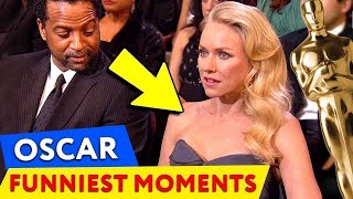 The Oscars Most Funny And Embarrassing Moments Of All Time ⭐ OSSA [upl. by Chryste]