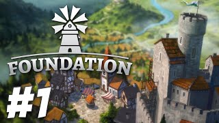 A Fresh Start in Uncharted Lands  Foundation Part 1 [upl. by Jeanelle532]