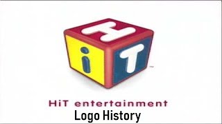 HiT Entertainment Logo History [upl. by Eardnaed]