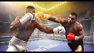 TOP 5 GREATEST HEAVYWEIGHT FIGHTS IN BOXING HISTORY [upl. by Anaeco]