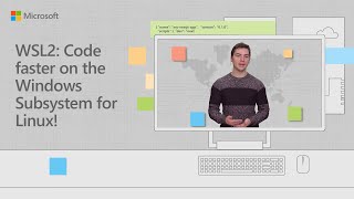 WSL2 Code faster on the Windows Subsystem for Linux  Tabs vs Spaces [upl. by Jacky]