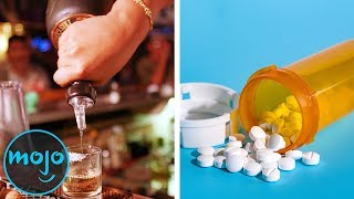 Top 10 Most Addictive Substances In The World [upl. by Januarius]