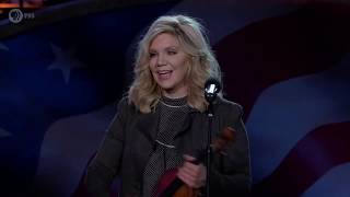 Alison Krauss performing quotAmazing Gracequot on the 2019 National Memorial Day Concert [upl. by Nilhsa]