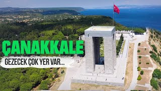 Çanakkale Belgeseli  2020 [upl. by Auqinom]