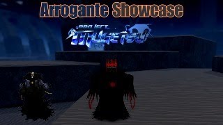 ARROGANTE Showcase Project Mugetsu [upl. by Elexa54]