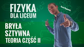 Fizyka  Bryła sztywna teoria część II [upl. by Idleman725]