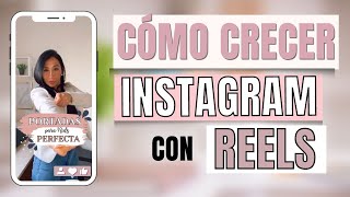 COMO HACER REELS EN INSTAGRAM ⭐ TRANSICIONES TEXTOS Y CONSEJOS PARA CRECER TU CUENTA [upl. by Charity]