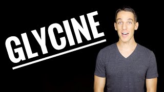 Benefits of Glycine for Sleep Muscle Brain amp Metabolism [upl. by Eddie]