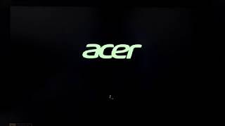 Acer Nitro 5 Bios Update [upl. by Deonne]