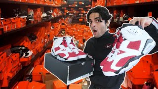 Nike Outlet Reselling [upl. by Lewert]