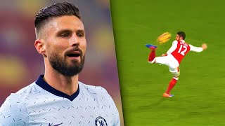 19 BUTS de Giroud INOUBLIABLES [upl. by Gnat115]