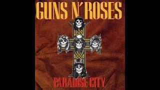 Paradise City  Guns N’ Roses  1 Hour [upl. by Calista]