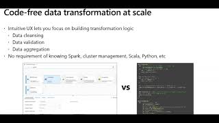 ADF Data Flows Overview [upl. by Ramgad662]