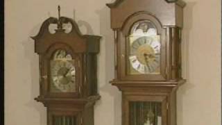 Carolina Camera Grandfather Clocks [upl. by Pinchas539]