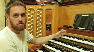 Introduction to the Pipe Organ [upl. by Reywas]