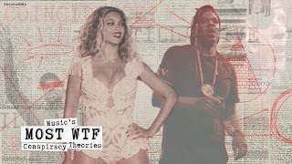 Beyonc√© amp the Illuminati Conspiracy Theory Explained [upl. by Eical967]